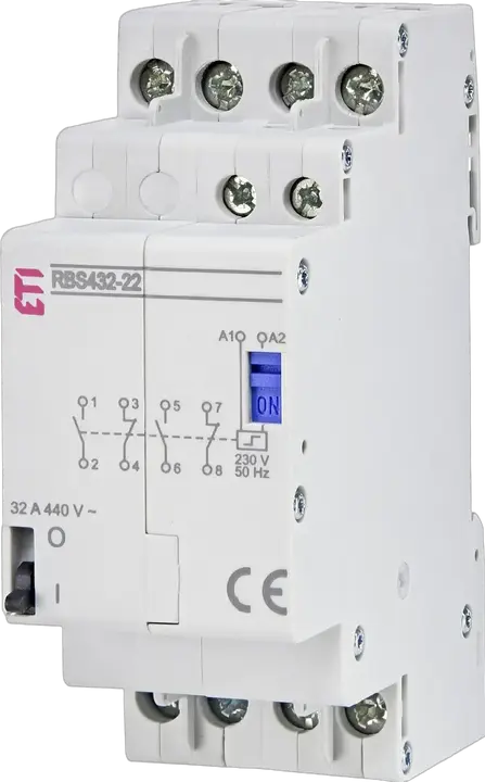 Vaizdas RBS432-22-230V AC