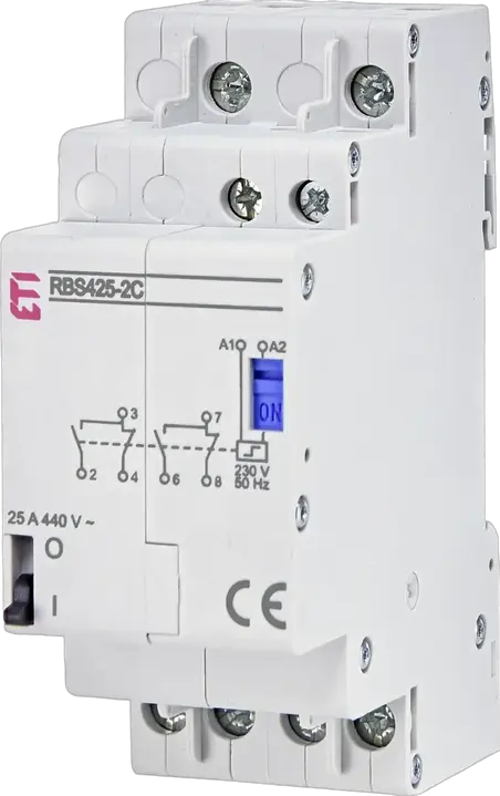 Vaizdas RBS425-2C-230V AC