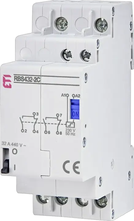 Vaizdas RBS432-2C-230V AC