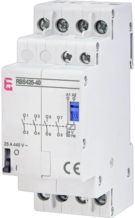 Vaizdas RBS425-40-24V AC