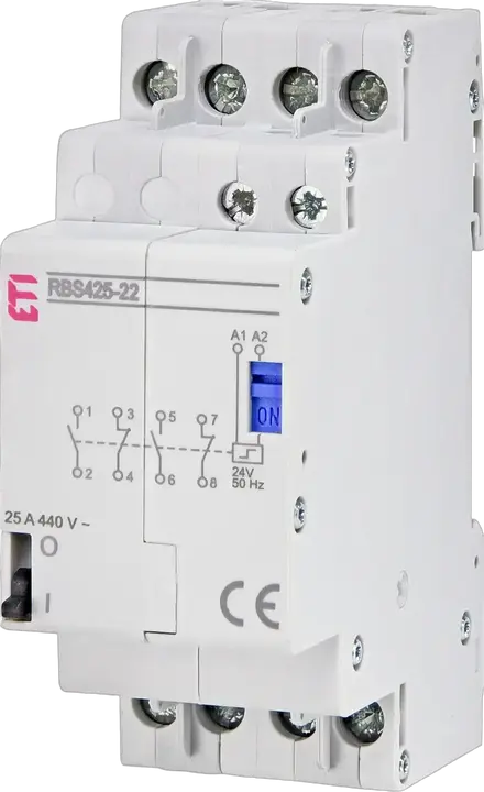Vaizdas RBS425-22-24V AC