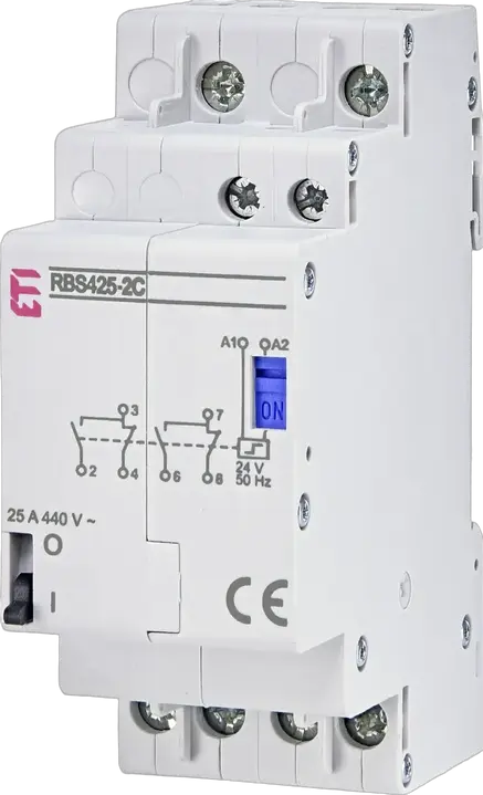 Vaizdas RBS425-2C-24V AC