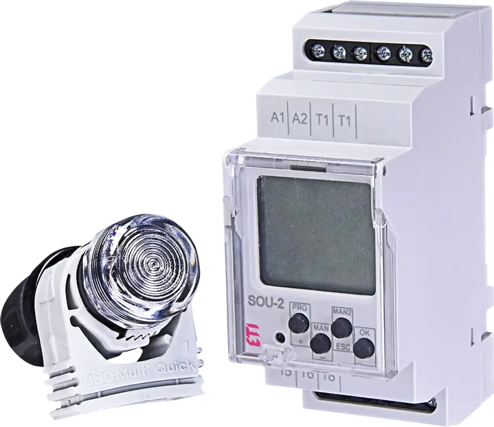 Vaizdas *SOU-2+senz. 230V