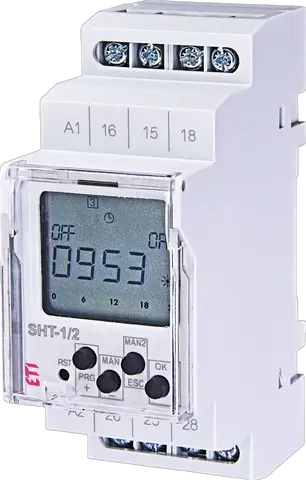 Vaizdas SHT-1/2 230V