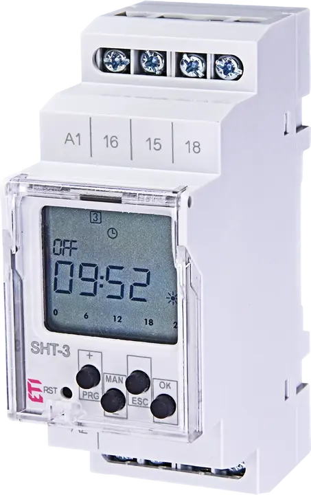 Vaizdas *SHT-3 230V