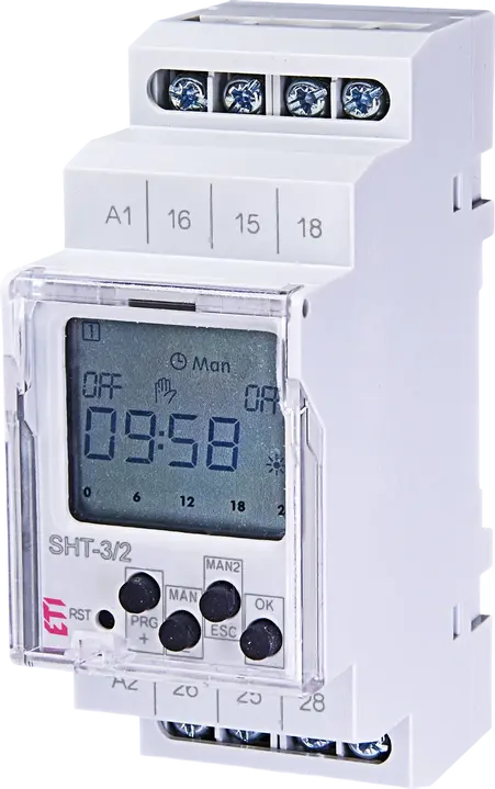 Vaizdas *SHT-3/2 230V