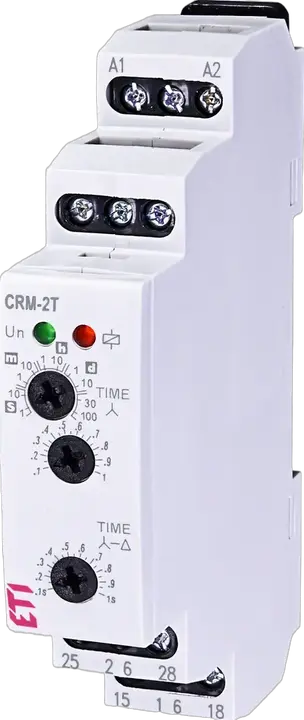 Vaizdas CRM-2T 230V