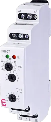 Vaizdas CRM-2T 230V