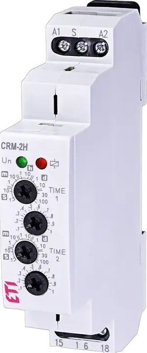 Vaizdas CRM-2H 230V