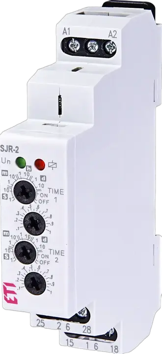 Vaizdas SJR-2 230V