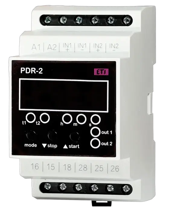 Vaizdas PDR-2/A 230V