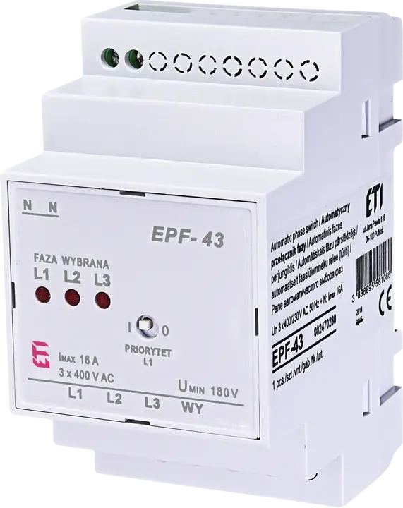 Vaizdas * EPF-43