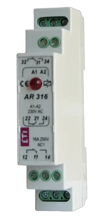 Vaizdas AR316 230V AC