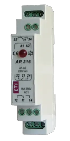 Vaizdas AR316 230V AC