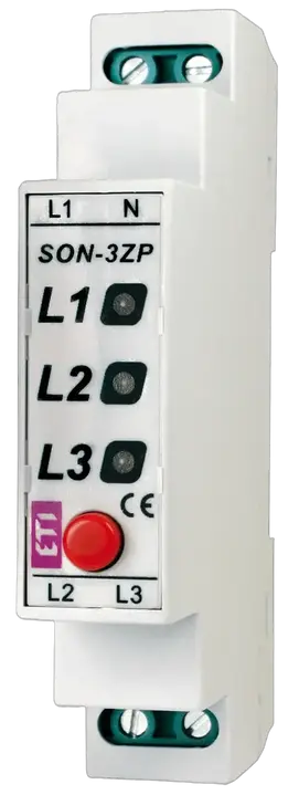 Vaizdas SON-3 ZP