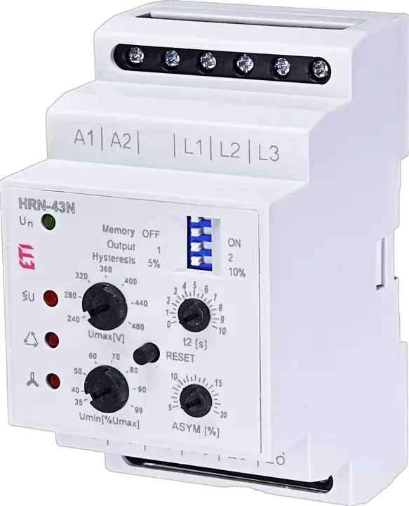 Vaizdas HRN-43N 400V
