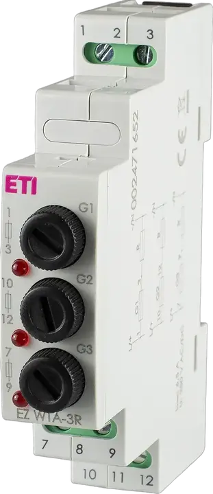 Vaizdas EZ WTA-3R