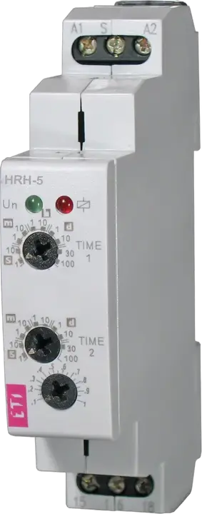 Vaizdas * HRH-1 24V AC/DC