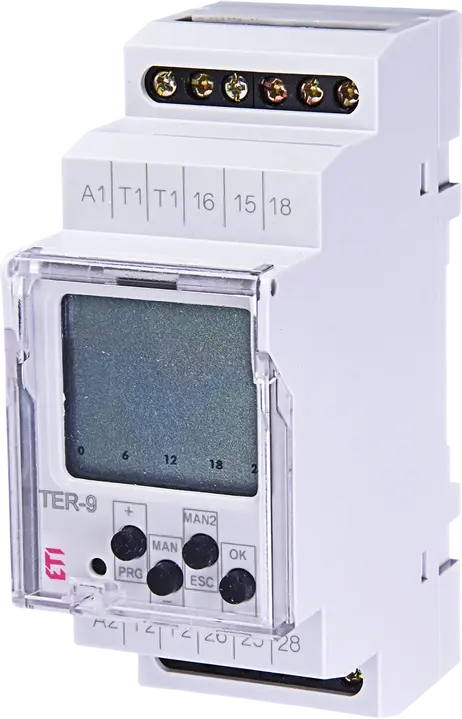 Vaizdas *TER-9 24V AC/DC