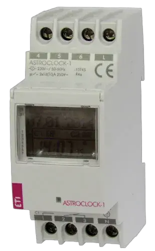Vaizdas ASTROCLOCK-1