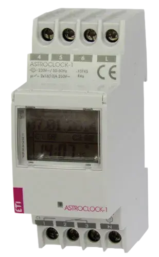 Vaizdas * ASTROCLOCK-1 L