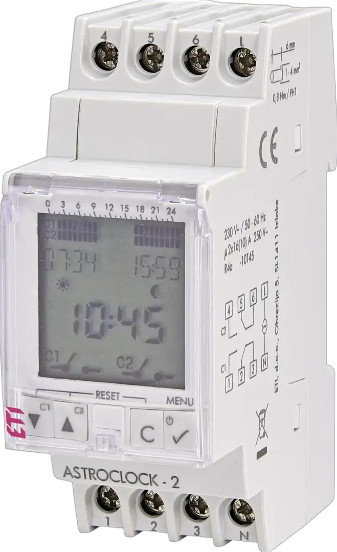 ASTROCLOCK-2