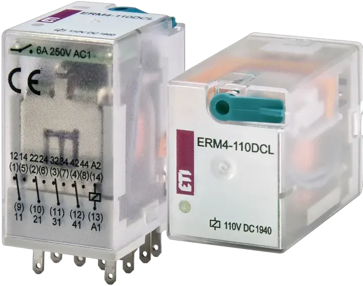 Vaizdas ERM4-110DCL