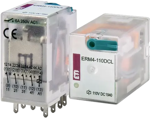 Vaizdas ERM4-110DCL