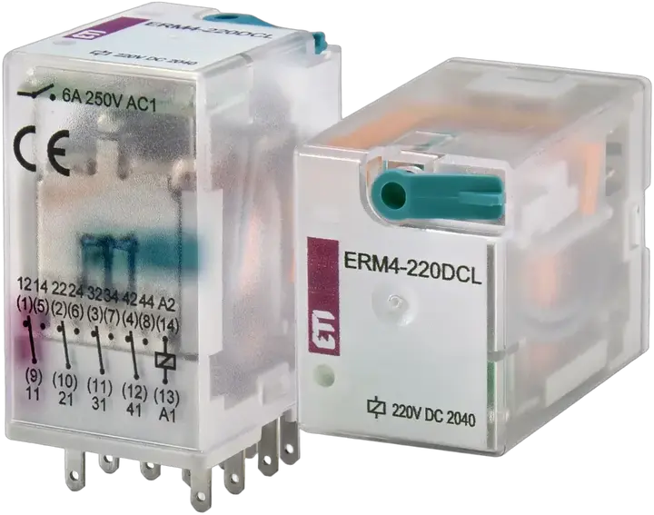 Vaizdas ERM4-220DCL