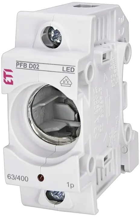Vaizdas PFB D02 1p LED