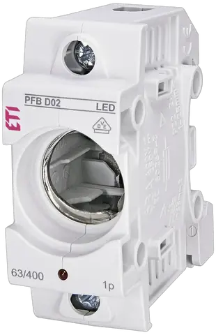 Vaizdas PFB D02 1p LED