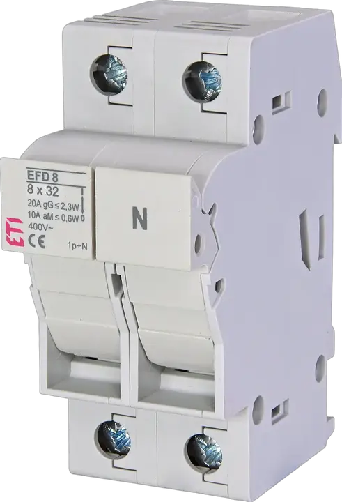 Vaizdas EFD 8 1p+N