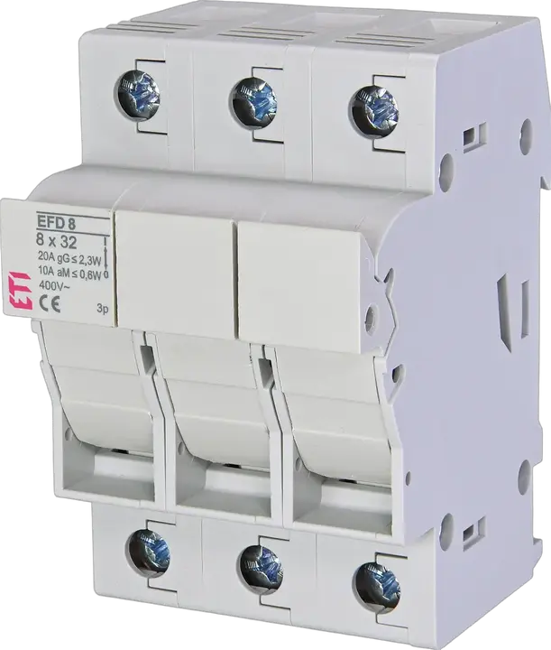 Vaizdas EFD 8 3p