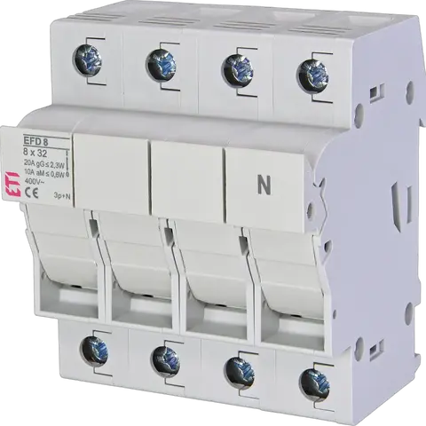 Vaizdas EFD 8 3p+N