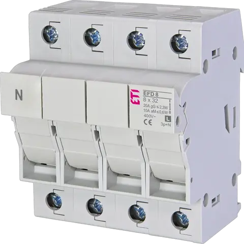 Vaizdas EFD 8 3p+N L