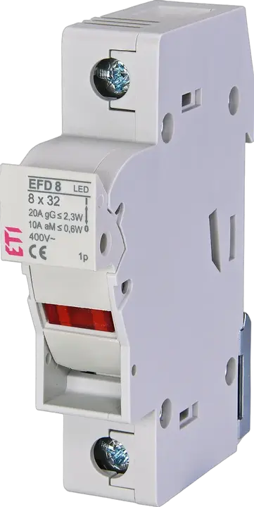 Vaizdas EFD 8 1p LED