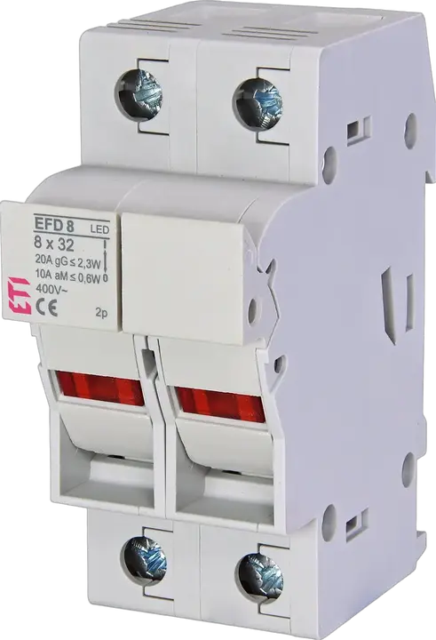 Vaizdas EFD 8 2p LED