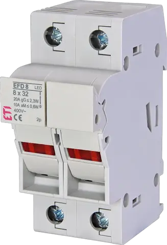 Vaizdas EFD 8 2p LED