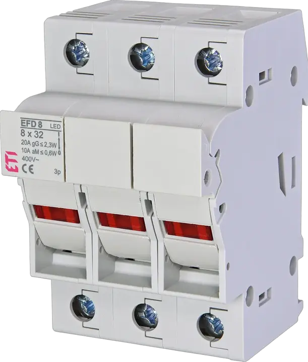 Vaizdas EFD 8 3p LED