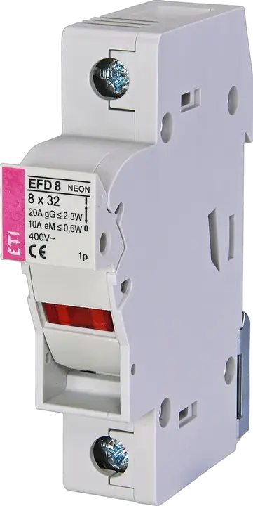 Vaizdas *EFD 8 1p NEON