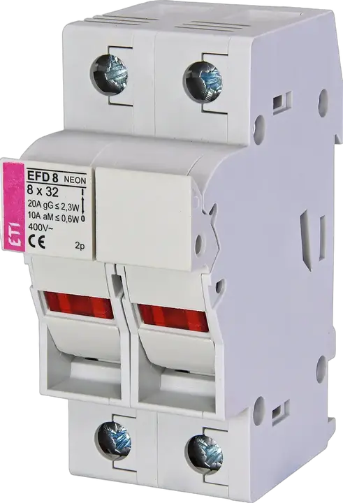 Vaizdas *EFD 8 2p NEON