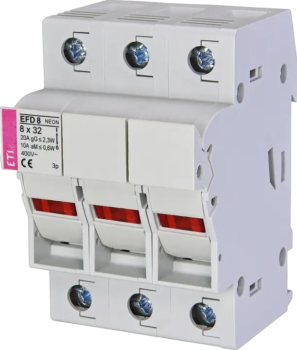 Vaizdas *EFD 8 3p NEON
