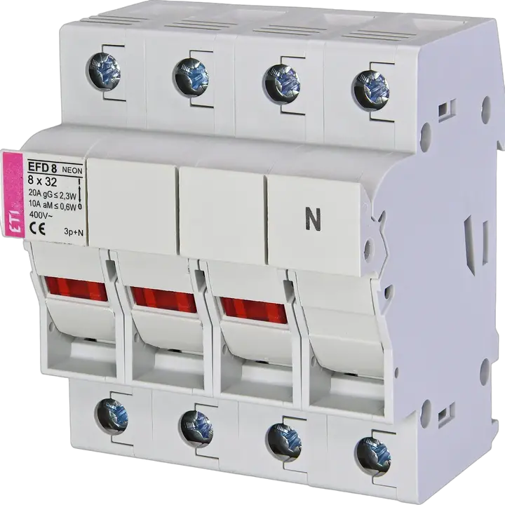 Vaizdas *EFD 8 3p+N NEON
