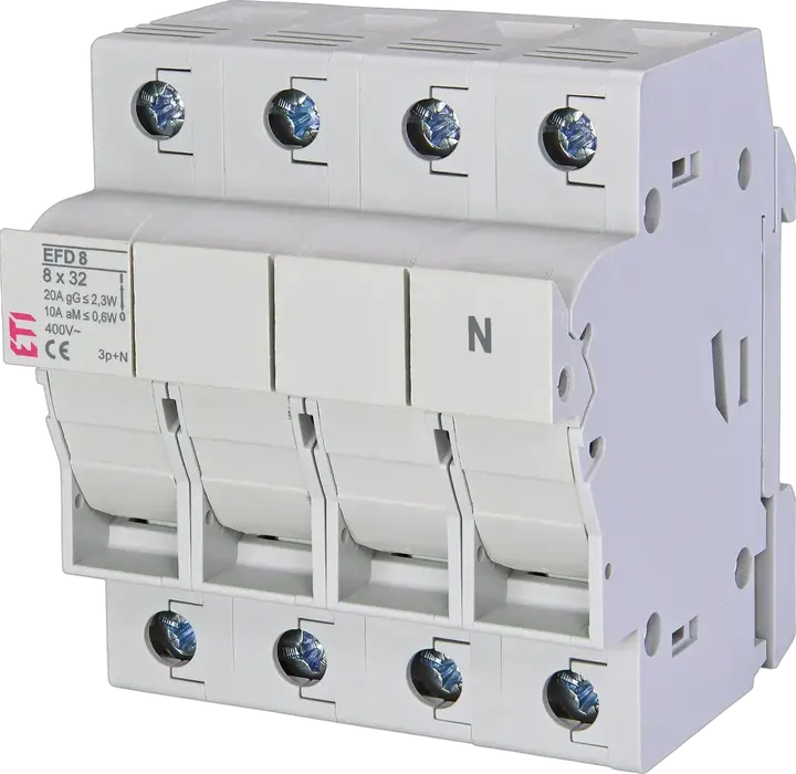 Vaizdas EFD 8 3p+N AD