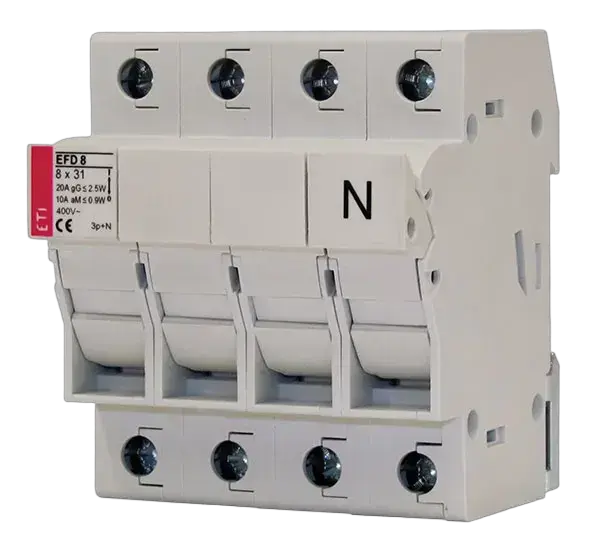 Vaizdas EFD 8 3p+N L AD