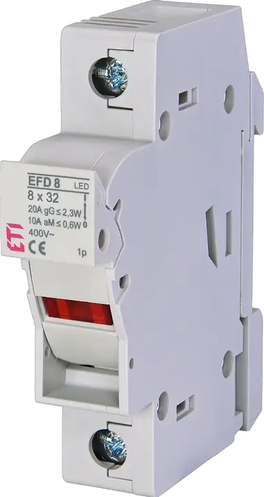 Vaizdas EFD 8 1p LED AD