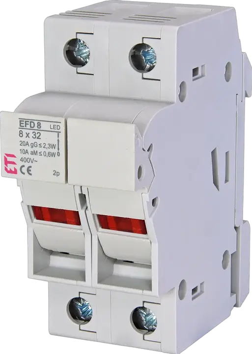 Vaizdas EFD 8 2p LED AD