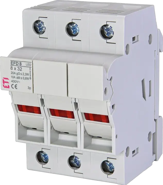 Vaizdas EFD 8 3p LED AD