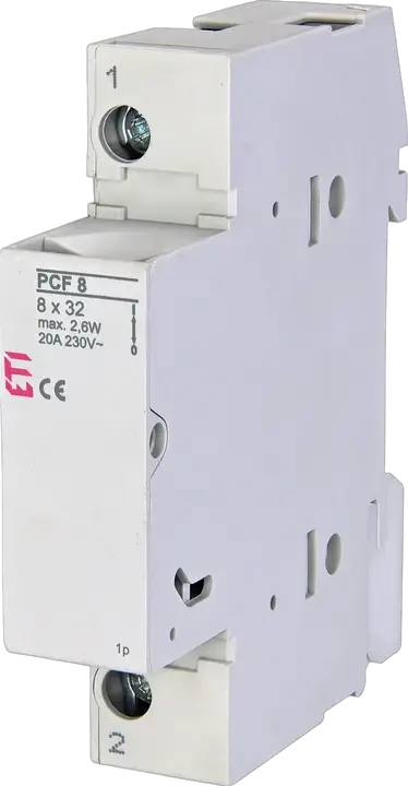 Vaizdas PCF 8 1p
