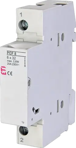 Vaizdas PCF 8 1p